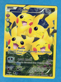 2016 Pokemon XY Generations Pikachu Radiant Collection RC29/RC32 NM - Image 1