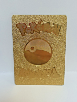 Pokemon VMAX Charizard Gold Foil Fan Art 143/293 G-Max Wildfire - Image 2
