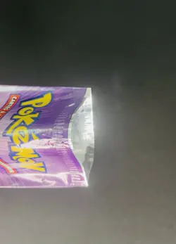 Booster Carte Pokemon EX Pop Serie 4 FR VIDE Deoxys EMPTY PARFAITEMENT OUVERT - Image 3