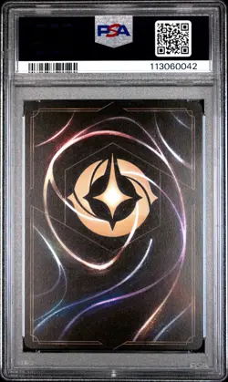 2024 DISNEY LORCANA LORCANA CHALLENGE PROMO BAYMAX - ARMORED COMPANION PSA 10 - Image 2