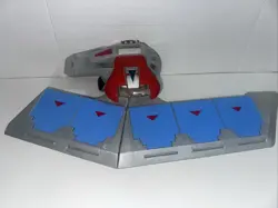 Untested Yu-Gi-Oh Battle City Duel Disk Card Launcher Kazuki Takahashi 1996 - Image 1