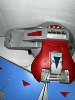 Untested Yu-Gi-Oh Battle City Duel Disk Card Launcher Kazuki Takahashi 1996 - Image 2