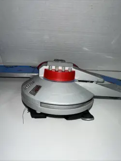 Untested Yu-Gi-Oh Battle City Duel Disk Card Launcher Kazuki Takahashi 1996 - Image 4