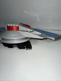 Untested Yu-Gi-Oh Battle City Duel Disk Card Launcher Kazuki Takahashi 1996 - Image 5