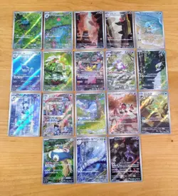 AR 18 Card Complete Set sv2a Japanese Pokemon Card Pokemon 151 - Image 1