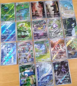 AR 18 Card Complete Set sv2a Japanese Pokemon Card Pokemon 151 - Image 2