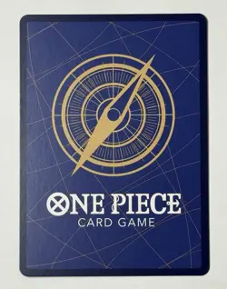 Monkey D Luffy P-037 1st Anniversary Tournament STAMP Promo Holo One Piece Card - Image 2