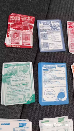 One Piece Carddass About 500 cards bulk sale Vintage includes rulebook 2002 Rare - Image 2