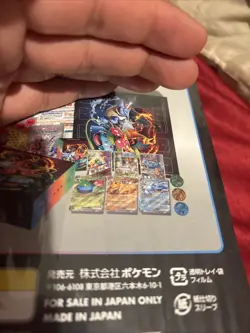 Pokemon Card Game Special Deck Set EX Venusaur Charizard Blastoise Japanese NEW - Image 3