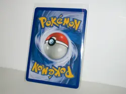 Pokemon Card Moltres EX 14/135 Black & White Team Plasma Storm Holo Mint New - Image 2