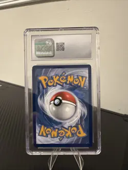 2023 Charizard Classic Collection Holo Pokemon Card 003/034 CGC 9.5 Mint - Image 2