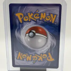 Team Magma's Mightyena - 19/34 - Pokemon Double Crisis XY Reverse Holo Card NM - Image 2