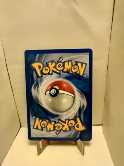 Pokemon TCG Electabuzz Black Star League Promo Card #46 WOTC NM - Image 2