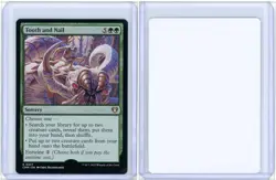 Tooth and Nail Commander Masters Artist Proof MTG - Image 3