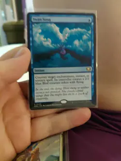 MTG: Swan Song - Image 1