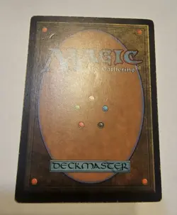 Winds Of Change 5th Edition 5E MTG Magic The Gathering HP - Image 3