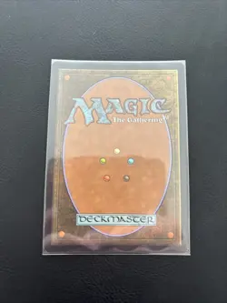 Glacial Chasm From the Vault Foil Signed By Original Artist In Gold - Image 2