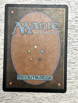 Shivan Reef Apocalypse Regular Rare Land Blue Red 142 2001 Rob Alexander MTG NM - Image 2