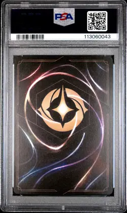 2024 DISNEY LORCANA LORCANA CHALLENGE PROMO BAYMAX ARMORED COMPANION PSA 10 - Image 2