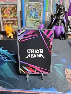 Asuka Shikinami Langley Foil - UE15BT/EVA-1-013 NM - Union Arena - Image 2