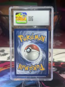 CGC 9 Mint Charmeleon Holo 002/034 Trading Card Game Classic CLC Pokemon - Image 2