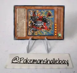 Armed Dragon LV5 DR3-EN014 *NM* Rare Yugioh Card - Image 2