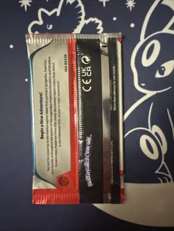 🔥 Pokemon TCG Scarlet & Violet Base Promo 3 Card Fun Pack RARE - Image 2