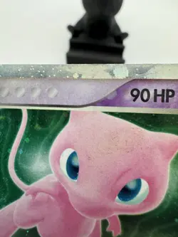 Pokemon Mew ex 90HP Legend Maker Ultra Rare Holo Card 88/92 English - Image 2