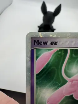 Pokemon Mew ex 90HP Legend Maker Ultra Rare Holo Card 88/92 English - Image 4