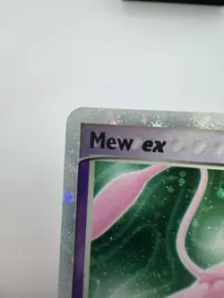 Pokemon Mew ex 90HP Legend Maker Ultra Rare Holo Card 88/92 English - Image 5