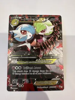M Gardevoir EX (Full Art) RC31/32 XY Generations Radiant Collection Pokemon Card - Image 2