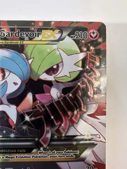 M Gardevoir EX (Full Art) RC31/32 XY Generations Radiant Collection Pokemon Card - Image 3