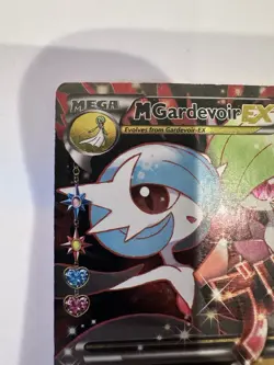 M Gardevoir EX (Full Art) RC31/32 XY Generations Radiant Collection Pokemon Card - Image 5