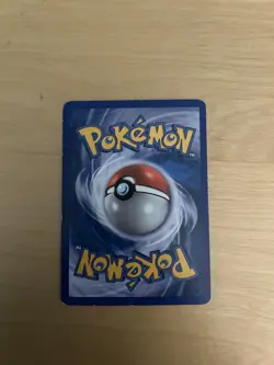 Pokemon TCG Poochyena Power Keepers 58/108 Reverse Holo Stamped Card MP - Image 2