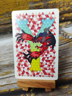 Charmander - 2013 Yveltal Pokemon Y Poker Deck - Pokemon XY Playing Card - Image 4
