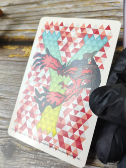 Charmander - 2013 Yveltal Pokemon Y Poker Deck - Pokemon XY Playing Card - Image 5