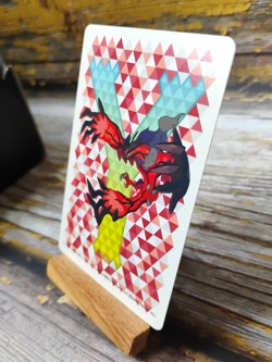 Bunnelby - 2013 Yveltal Pokemon Y Poker Deck - Pokemon XY Playing Card - Image 5