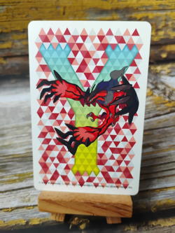 Charmeleon - 2013 Yveltal Pokemon Y Poker Deck - Pokemon XY Playing Card - Image 4
