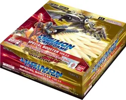 Digimon Card Game TCG Release Special Booster 2.5 (BT19-20) Box *Ships Now* - Image 1