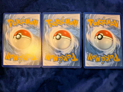 Flareon, Vaporeon, Jolteon Vmax Lot 2021 Premium Collection Jumbo Promo Cards - Image 2