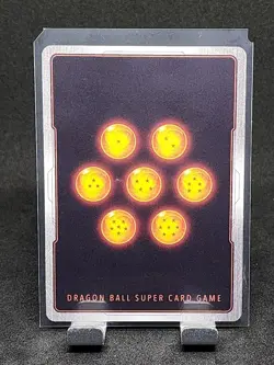 Dragon Ball Super Card Game Super 17 Onyx Lightning SPR Holo Card BT20-073 - Image 2