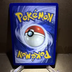 Pokemon Haunter 29/102 BS Base Set Unlimited LP/NM WOTC Vintage Pokemon Card - Image 2