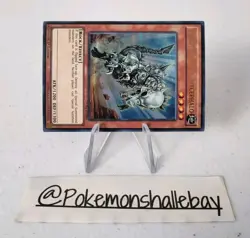 Fossil Dyna Pachycephalo DUSA-EN066 *NM* 1st Edition Ultra Rare Yugioh Card - Image 2