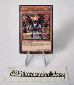 Darklord Ukoback DUSA-EN022 *NM* 1st Edition Ultra Rare Yugioh Card - Image 1