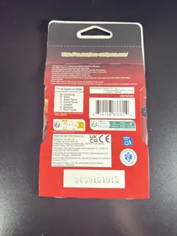 One Piece Trading Card Game EB03 Heroines Edition Sleeved Booster Pack - Image 3