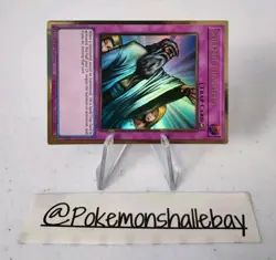Solemn Judgment MAGO-EN051 1st Edition *NM* Gold Rare Yugioh Card - Image 2