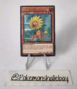 Dandylion DUSA-EN059 *NM* 1st Edition Ultra Rare Yugioh Card - Image 1