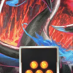 Super Baby 1 Dragon Ball Super Card Game SR Foil Battle Card FB04-108 Bandai - Image 5