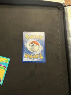 Mega Dragonite EX Pokemon TCG Full Art Holo Card 290/217 370 HP 330 Attack - Image 3