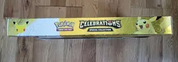 ☄Pokemon Celebrations Pikachu V-Union Kit 4 Promo Cards & Giant Card - Image 2